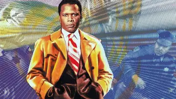 Задник до фильму"They Call Me Mister Tibbs!" #1081797