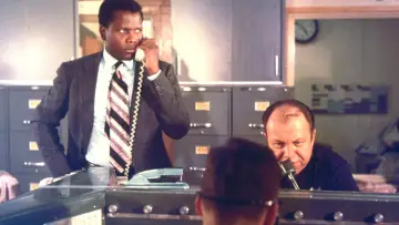 Задник до фильму"They Call Me Mister Tibbs!" #1081798