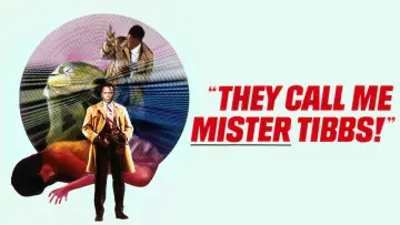 Задник до фильму"They Call Me Mister Tibbs!" #1081800