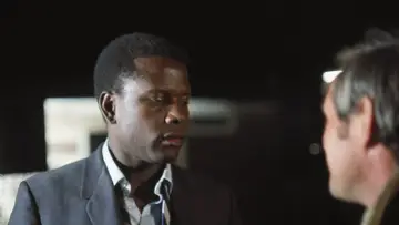 Задник до фильму"They Call Me Mister Tibbs!" #1081801