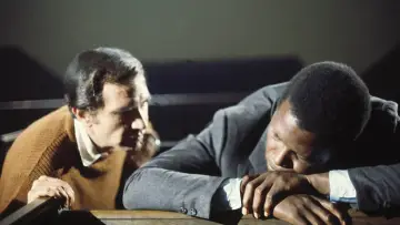 Задник до фильму"They Call Me Mister Tibbs!" #1081802