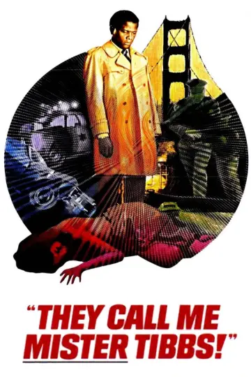 They Call Me Mister Tibbs! постер