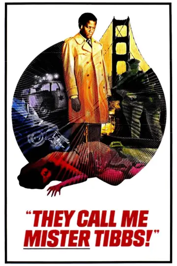 Постер до фильму"They Call Me Mister Tibbs!" #1081807