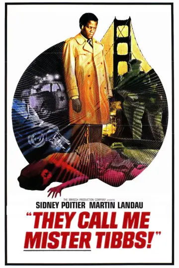Постер до фильму"They Call Me Mister Tibbs!" #1081810