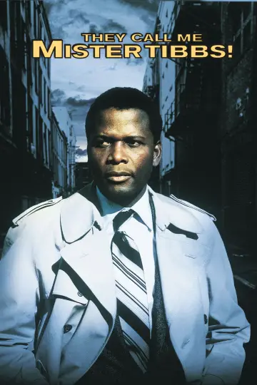 Постер до фильму"They Call Me Mister Tibbs!" #1081811