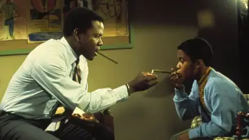 Задник до фильму"They Call Me Mister Tibbs!" #437684
