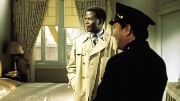 Задник до фильму"They Call Me Mister Tibbs!" #437685