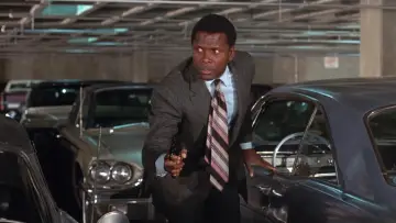 Задник до фильму"They Call Me Mister Tibbs!" #437686