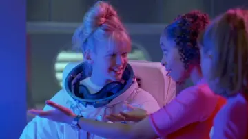 Задник до фільму "Zenon: Girl of the 21st Century" #1860038
