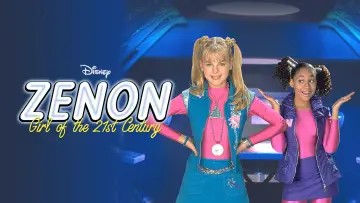 Задник до фільму "Zenon: Girl of the 21st Century" #1860040