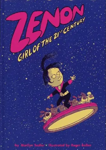 Постер до фільму "Zenon: Girl of the 21st Century" #1860046