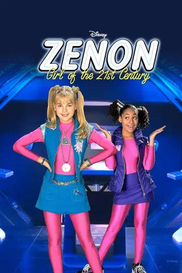 Постер до фільму "Zenon: Girl of the 21st Century" #1860047