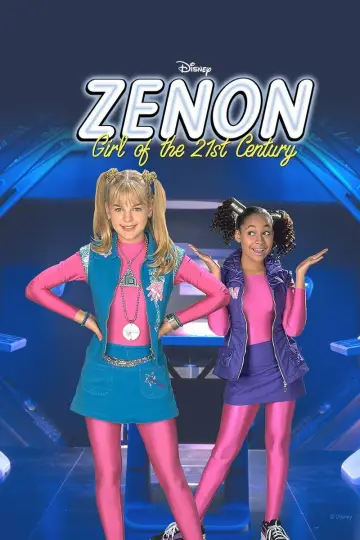 Постер до фільму "Zenon: Girl of the 21st Century" #1860048