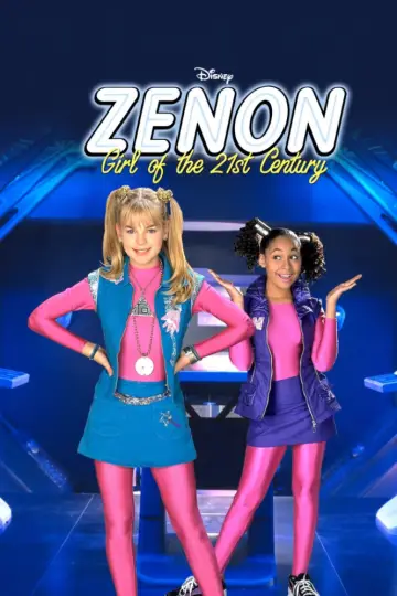 Постер до фільму "Zenon: Girl of the 21st Century" #1860050