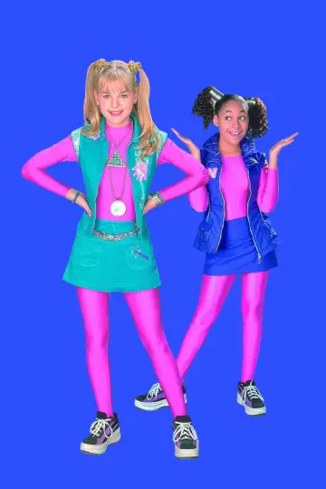 Постер до фільму "Zenon: Girl of the 21st Century" #1860051