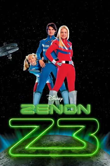 Постер до фильму"Zenon: Z3" #1106128