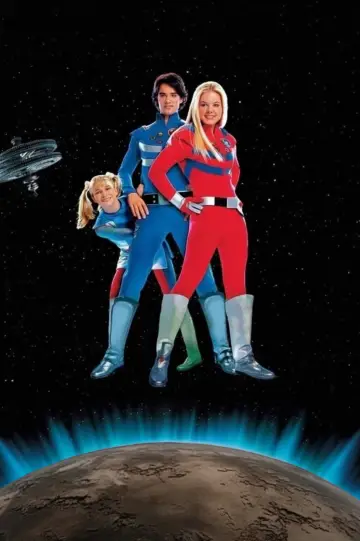 Постер до фильму"Zenon: Z3" #1106130