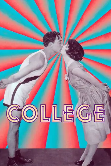 Постер до фільму "College" #1129615