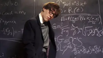 Задник до фильму"Hawking" #1095785