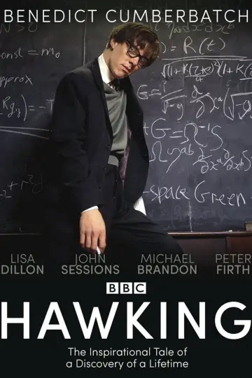 Постер до фильму"Hawking" #1095788