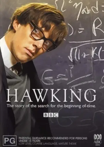 Постер до фильму"Hawking" #1095789