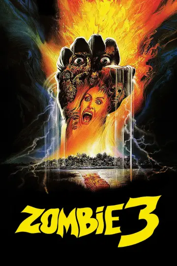 Постер до фильму"Zombi 3" #1123243