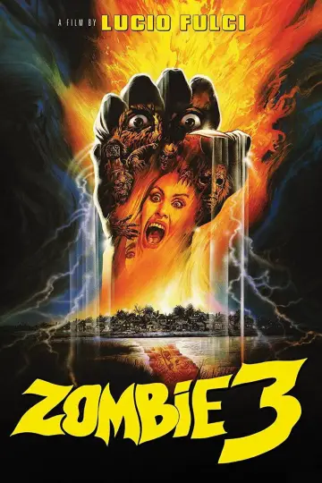 Постер до фильму"Zombi 3" #1123244