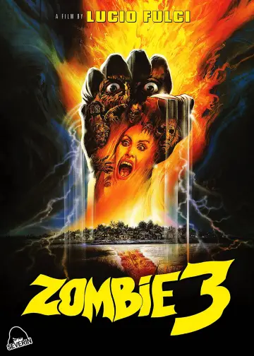 Постер до фильму"Zombi 3" #1123245