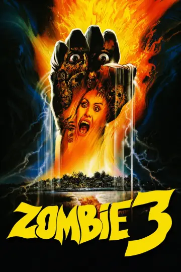 Постер до фільму "Zombi 3" #1211470