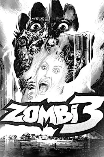 Постер до фільму "Zombi 3" #1524019