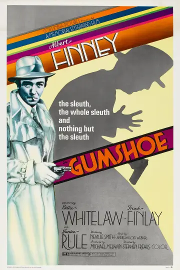 Постер до фільму "Gumshoe" #722580