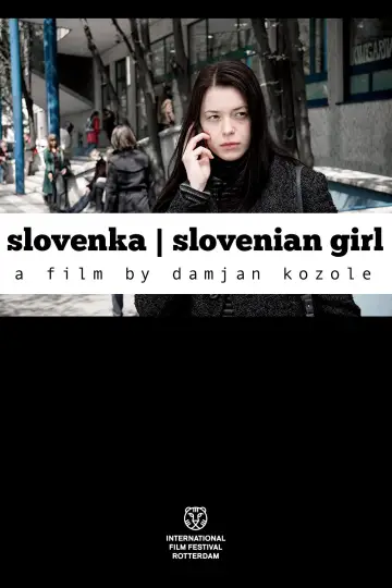 Постер до фильму"Slovenka" #668601