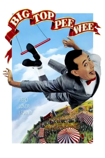 Постер до фільму "Big Top Pee-wee" #1587672
