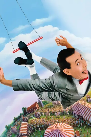 Постер до фільму "Big Top Pee-wee" #1587674