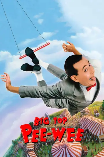 Постер до фільму "Big Top Pee-wee" #1587675