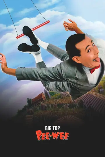 Постер до фільму "Big Top Pee-wee" #1587676