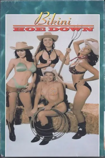 Bikini Hoe-Down постер
