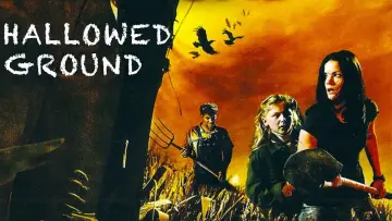 Задник до фильму"Hallowed Ground" #1108099