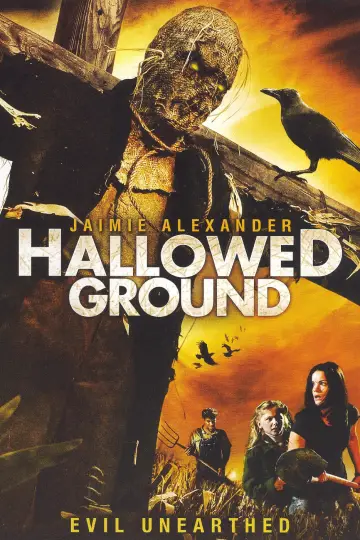 Постер до фильму"Hallowed Ground" #1108106
