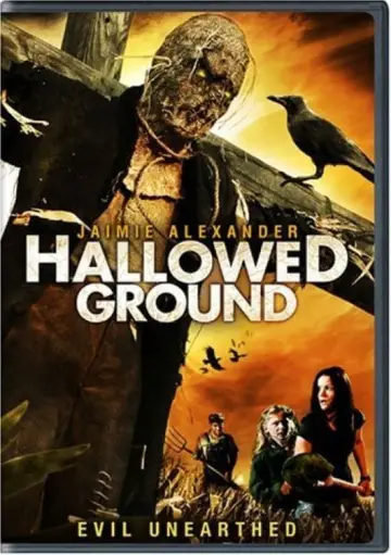 Постер до фильму"Hallowed Ground" #468911