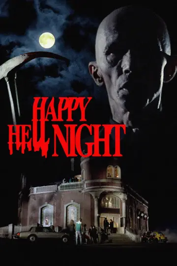Постер до фільму "Happy Hell Night" #1571587