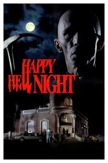 Постер до фільму "Happy Hell Night" #1571588