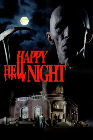 Постер до фільму "Happy Hell Night" #1571589