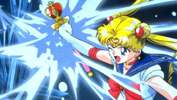 Задник до фильму"劇場版 美少女戦士セーラームーンS 〜かぐや姫の恋人〜" #327144