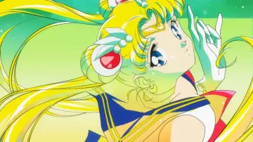 Задник до фильму"劇場版 美少女戦士セーラームーンS 〜かぐや姫の恋人〜" #327145