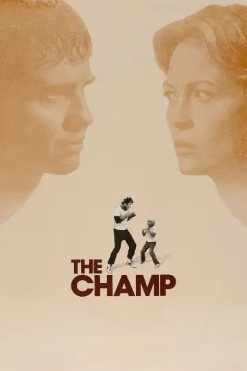 Постер до фильму"The Champ" #902579