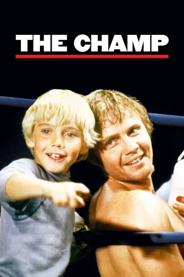 Постер до фильму"The Champ" #902581
