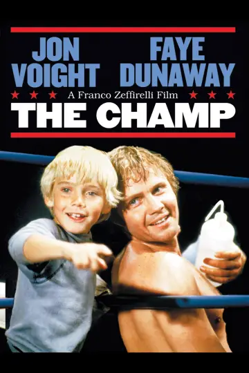 Постер до фильму"The Champ" #902582