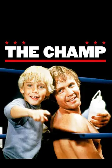 Постер до фильму"The Champ" #902584