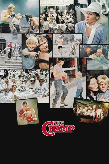 Постер до фильму"The Champ" #902585
